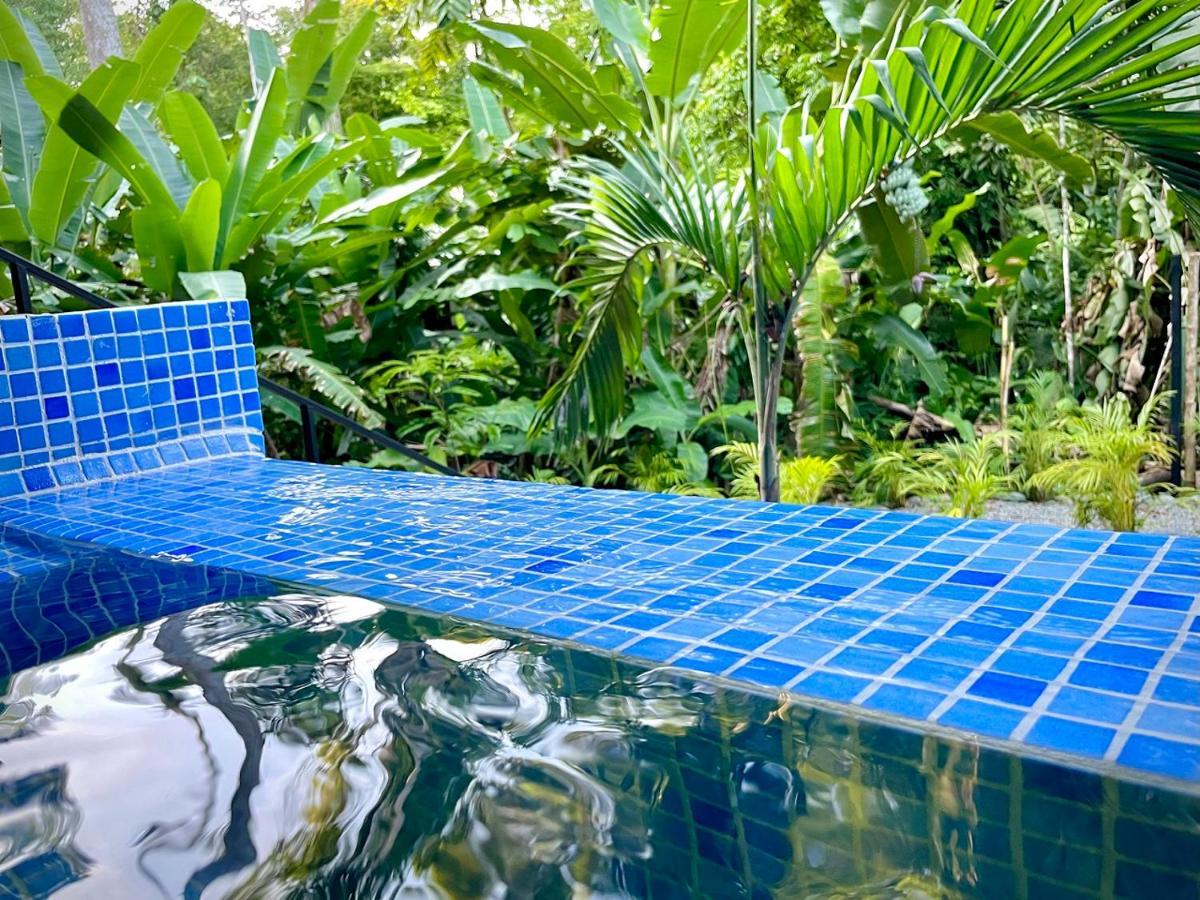 Villa Joeyshe- New Luxury Villa With Pool & Ac Puerto Viejo de Talamanca Exterior photo