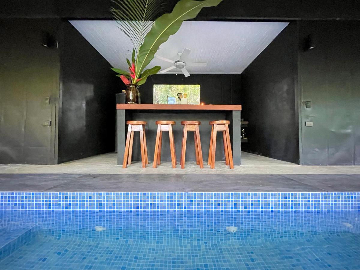 Villa Joeyshe- New Luxury Villa With Pool & Ac Puerto Viejo de Talamanca Exterior photo